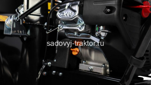 Снегоуборщик Champion STT761E