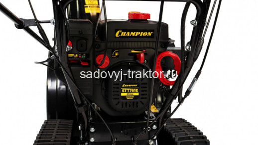 Снегоуборщик Champion STT761E