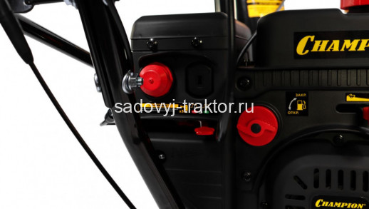 Снегоуборщик Champion STT761E