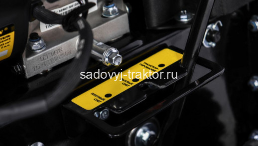 Снегоуборщик Champion STT761E
