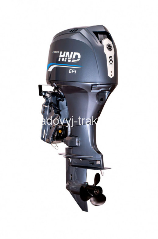 Лодочный мотор HND OB 60 FIERTL