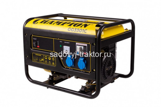 Генератор CHAMPION GG3301C