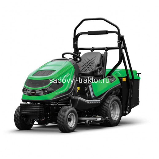 Машина газонокосильная Caiman Estero 2WD HD 127D3KD, дв. Kubota D902