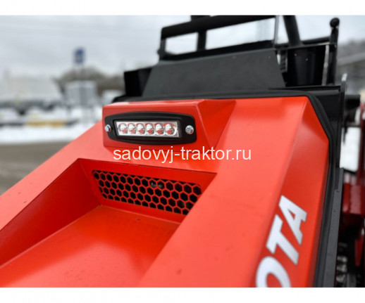 Мини-погрузчик ZimAni SCL1000