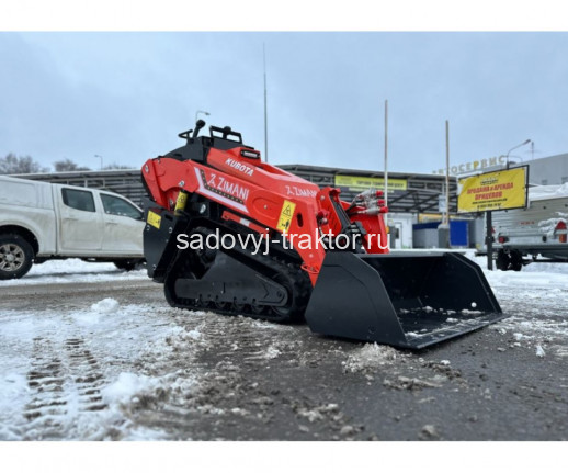 Мини-погрузчик ZimAni SCL1000