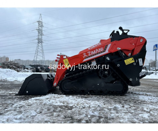 Мини-погрузчик ZimAni SCL1000
