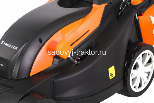 Газонокосилка электрическая YARD FOX EL3840