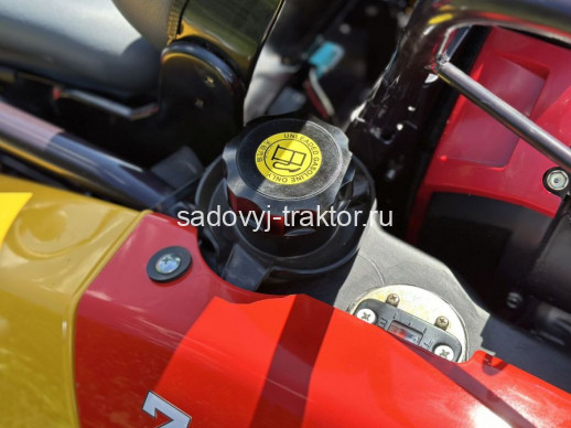 Минитрактор ZimAni Storm Force 100 4WD