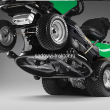 Газонокосильная машина Caiman Comodo 2WD 20 л.с.