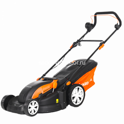 Газонокосилка электрическая YARD FOX EL4350