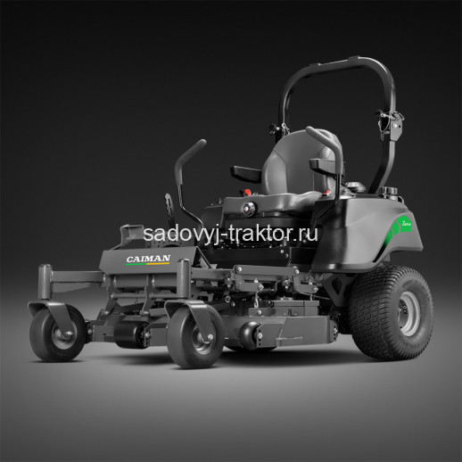 Машина газонокосильная Caiman Zero 125K, двиг. Kawasaki 27 л.с.