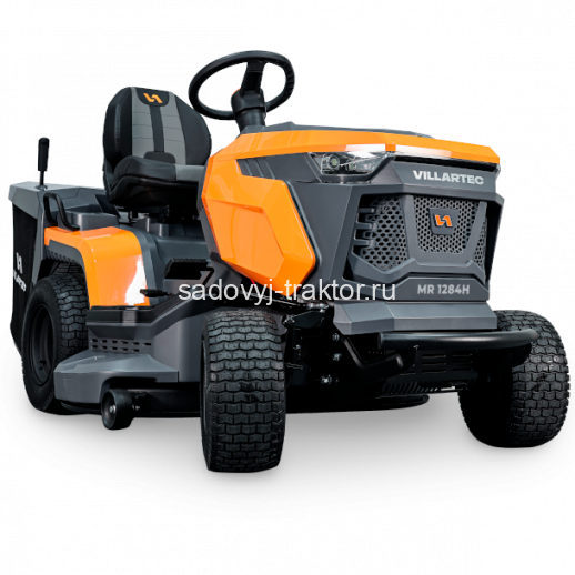 Трактор садовый VILLARTEC MR 1284H