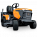 Трактор садовый VILLARTEC MR 1284H