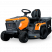 Трактор садовый VILLARTEC MR 1284H