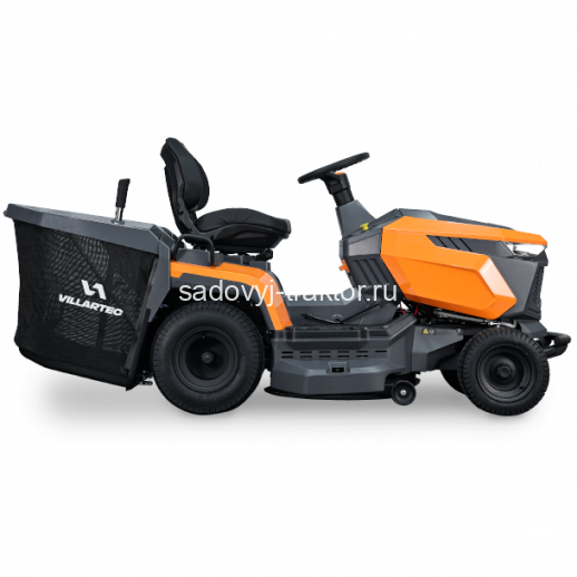 Трактор садовый VILLARTEC MR 1284H