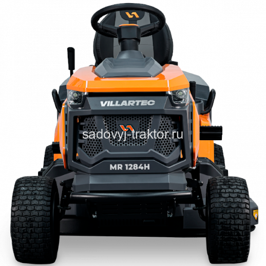Трактор садовый VILLARTEC MR 1284H