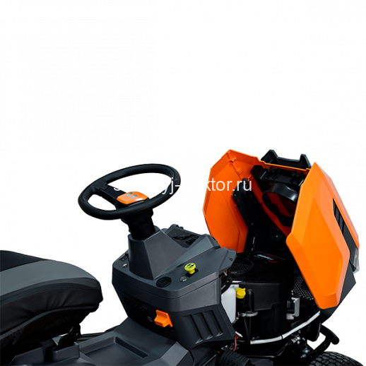 Трактор садовый VILLARTEC MR 1284H