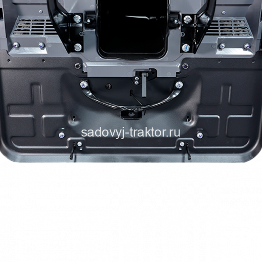 Трактор садовый VILLARTEC MR 1284H