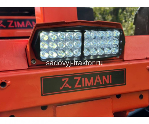 Минитрактор садовый ZimAni SIERRA 60 (РОССИЯ)