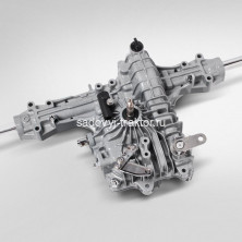 Газонокосильная машина Caiman Comodo 4WD 20 л.с.