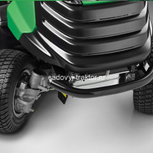 Газонокосильная машина Caiman Comodo 4WD 20 л.с.