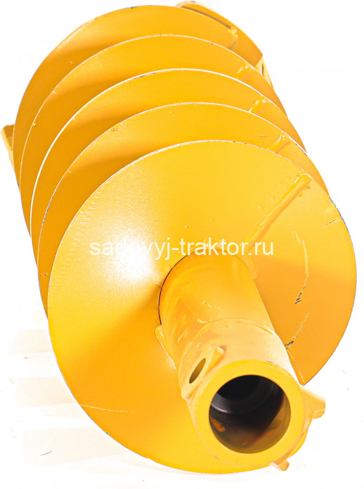 Шнек для гидровращателя  Delta SA4 (кат.I-II), D-300, L-1200, H-d65