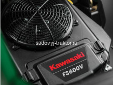 Газонокосильная машина Caiman COMODO-2WD-HD 20 л.с