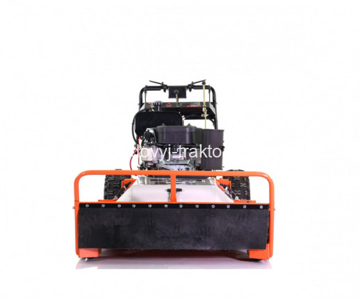 Газонокосилка ZimAni ZTR36 (Loncin, 608 см3)