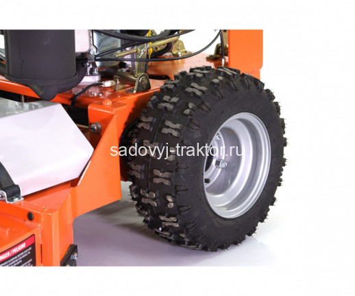 Газонокосилка ZimAni ZTR36 (Loncin, 608 см3)