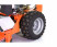 Газонокосилка ZimAni ZTR36 (Loncin, 608 см3)