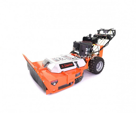 Газонокосилка ZimAni ZTR36 (Loncin, 608 см3)