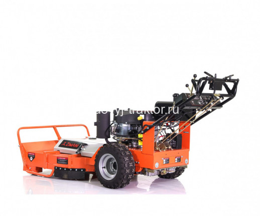 Газонокосилка ZimAni ZTR36 (Loncin, 608 см3)