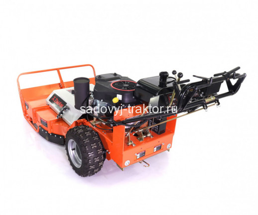 Газонокосилка ZimAni ZTR36 (Loncin, 608 см3)