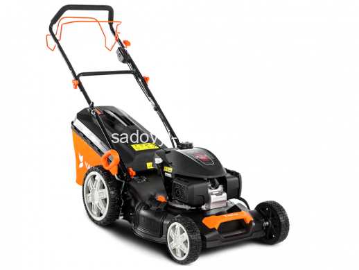 Бензиновая самоходная газонокосилка YARD FOX 51SH V HONDA