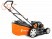 Бензиновая самоходная газонокосилка YARD FOX 51SH V HONDA