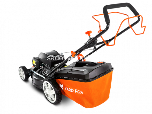 Бензиновая самоходная газонокосилка YARD FOX 51SH V HONDA
