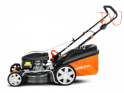 Бензиновая самоходная газонокосилка YARD FOX 51SH V HONDA