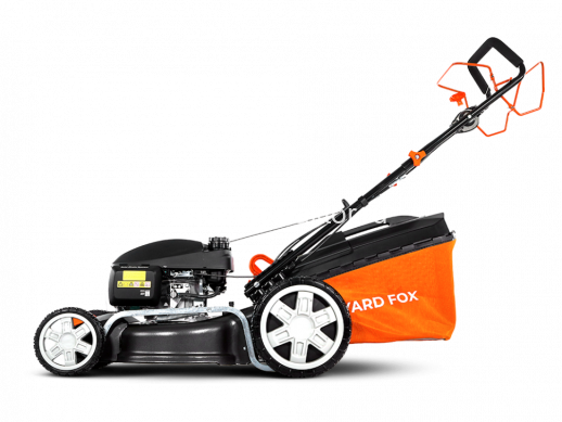 Бензиновая самоходная газонокосилка YARD FOX 51SH V HONDA
