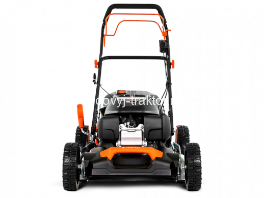 Бензиновая самоходная газонокосилка YARD FOX 51SH V HONDA