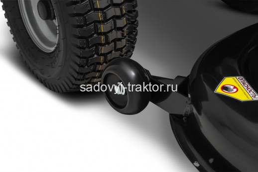 Садовый трактор аккумуляторный МОБИЛ К XPA88 ПРЕМИУМ 60 Вольт