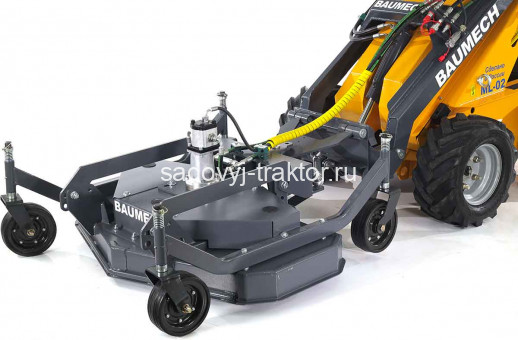 Газонокосилка роторная Baumech 120 см