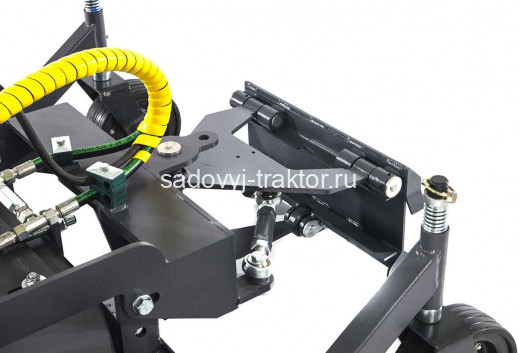 Газонокосилка роторная Baumech 120 см