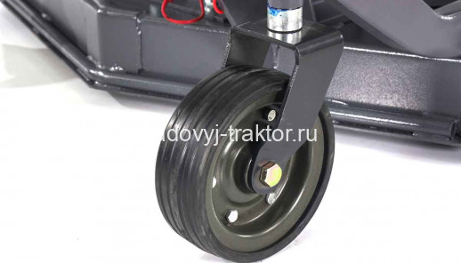 Газонокосилка роторная Baumech 120 см