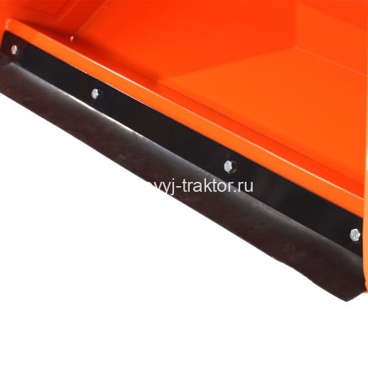 Бункер подметальной машины YARD FOX 800SL