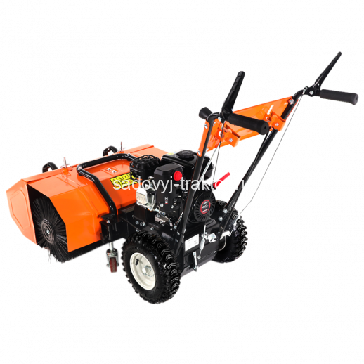 Бункер подметальной машины YARD FOX 800SL