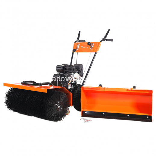 Бункер подметальной машины YARD FOX 800SL