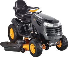 Садовый трактор Parton PAGT2654