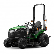 Машина газонокосильная Caiman Dako 25H 4WD