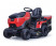 Минитрактор садовый ZimAni TC242HVD (HONDA) с блок.дифференциала