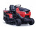 Минитрактор садовый ZimAni TC242HVD (HONDA) с блок.дифференциала